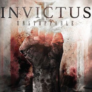 Invictus - Unstoppable  CD